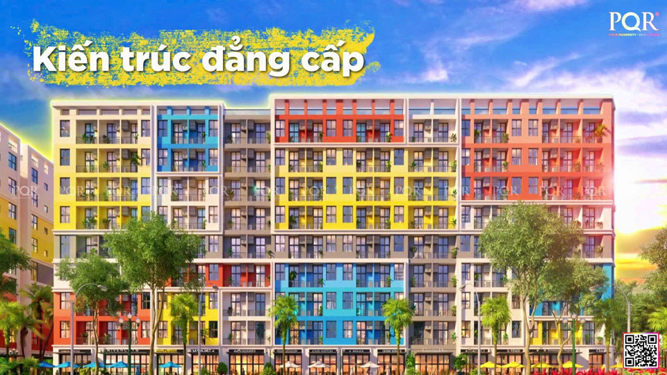 Phối cảnh chung cư sun urban city 2