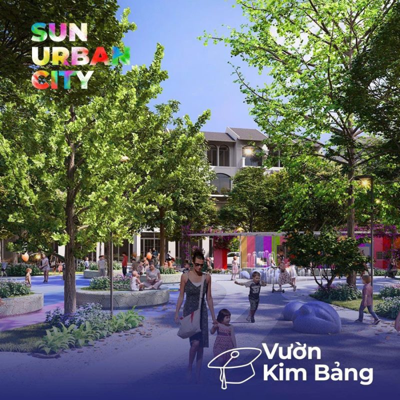 Tiện ích sun urban city